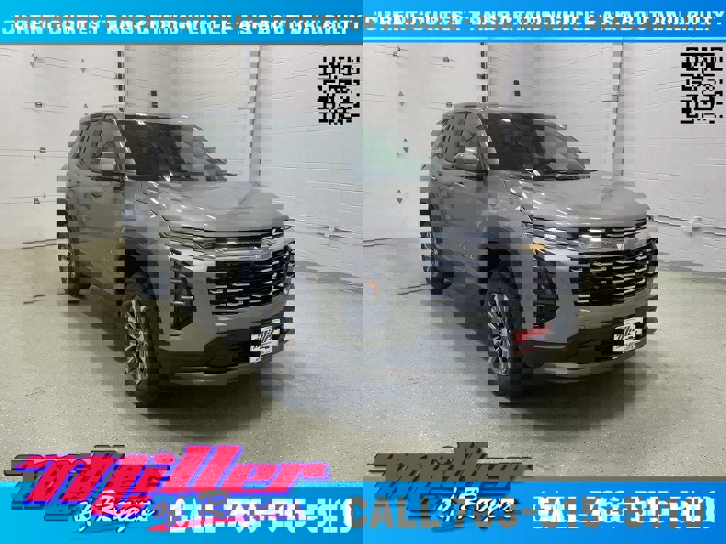 New 2026 Chevrolet Equinox LT w/ Safety and Technology Package