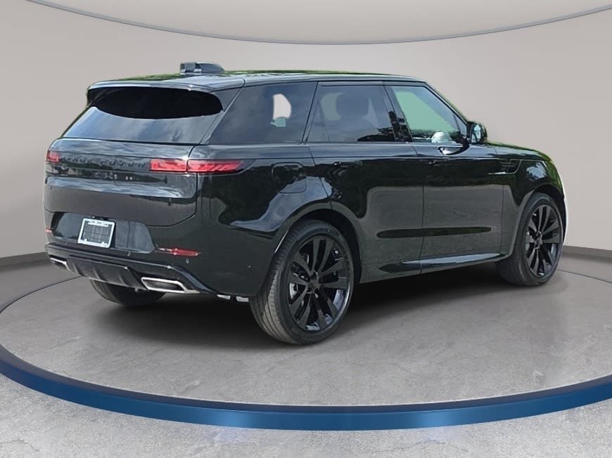 New 2026 Land Rover Range Rover Sport Dynamic SE AWD/4WD image 5