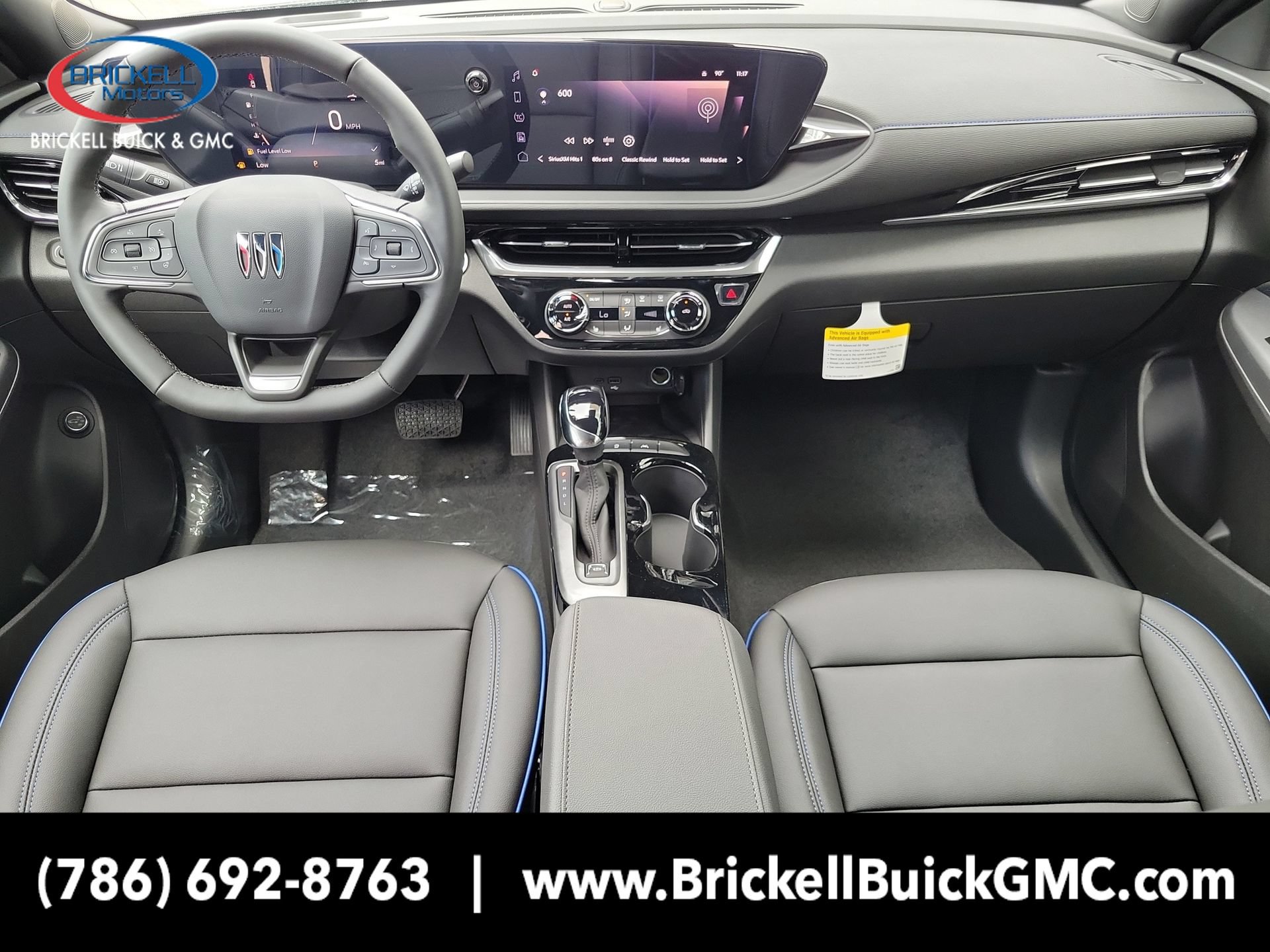 New 2026 Buick Envista Sport Touring w/ Convenience I Package FWD image 12