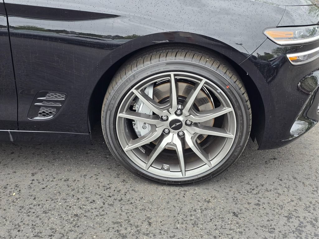 New 2026 Genesis G70 2.5T Prestige AWD/4WD image 9