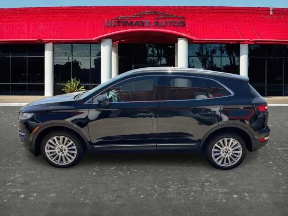 Used 2019 Lincoln MKC Premiere AWD/4WD image 7