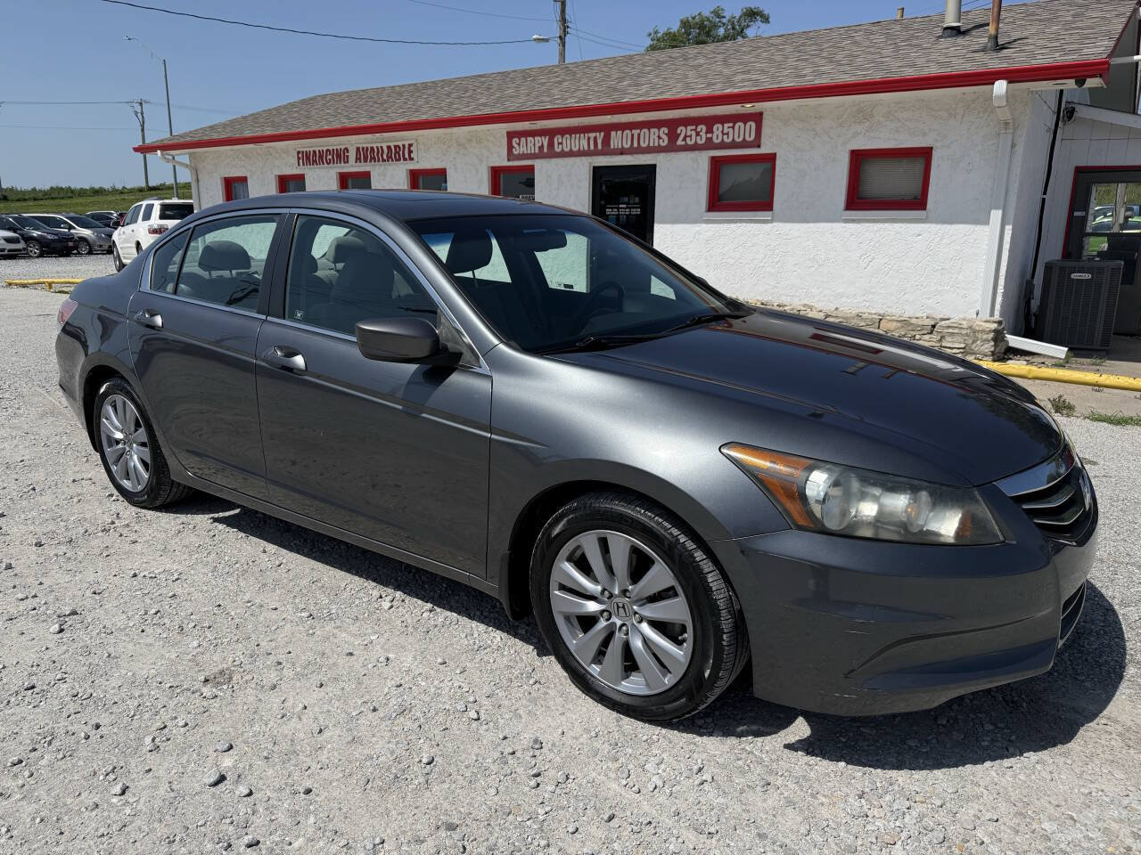Used 2011 Honda Accord EX-L image 1
