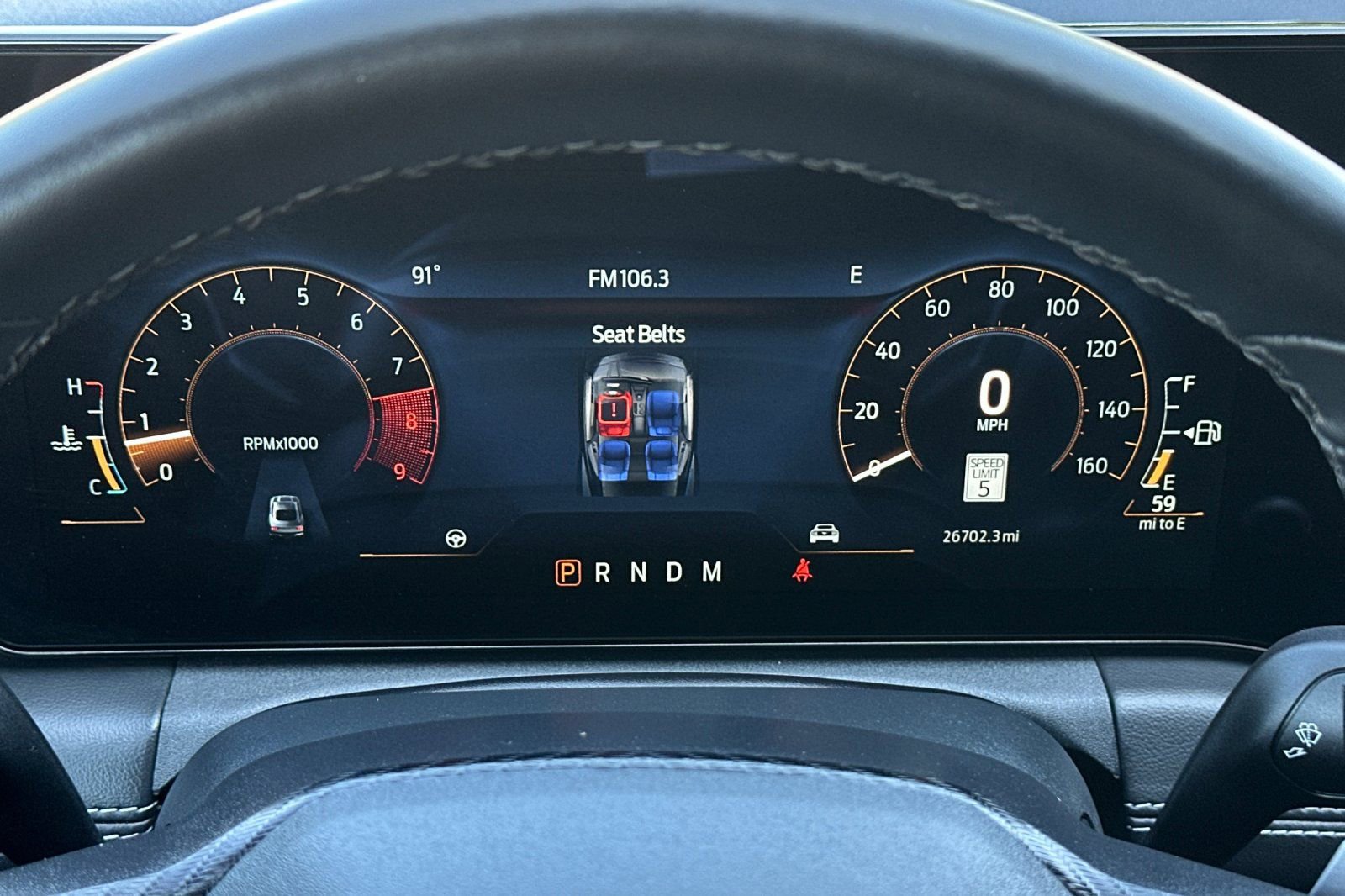 Used 2024 Ford Mustang GT Premium image 24