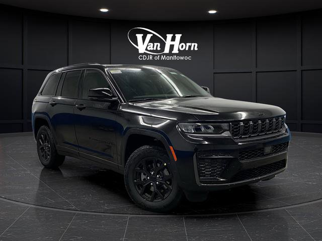 New 2026 Jeep Grand Cherokee Altitude image 42