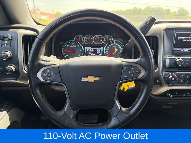 Used 2017 Chevrolet Silverado 1500 LT w/ All Star Edition AWD/4WD image 8