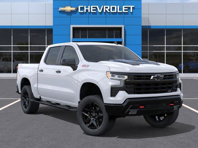 New 2026 Chevrolet Silverado 1500 LT Trail Boss w/ Convenience Package II AWD/4WD image 7