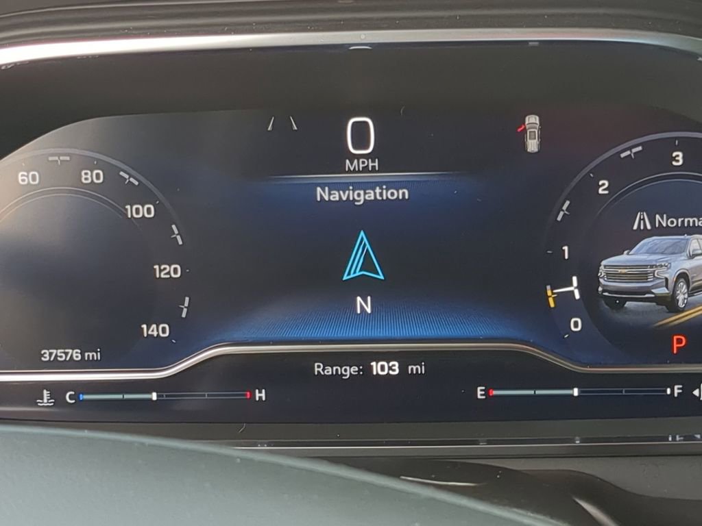 Used 2023 Chevrolet Tahoe High Country image 12