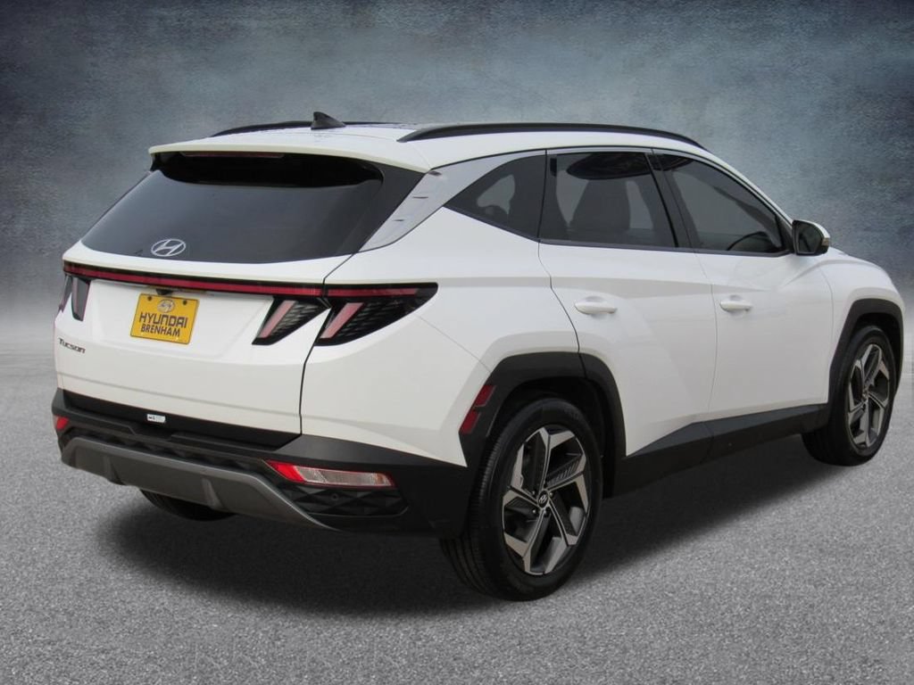 Certified 2022 Hyundai Tucson Limited FWD image 7