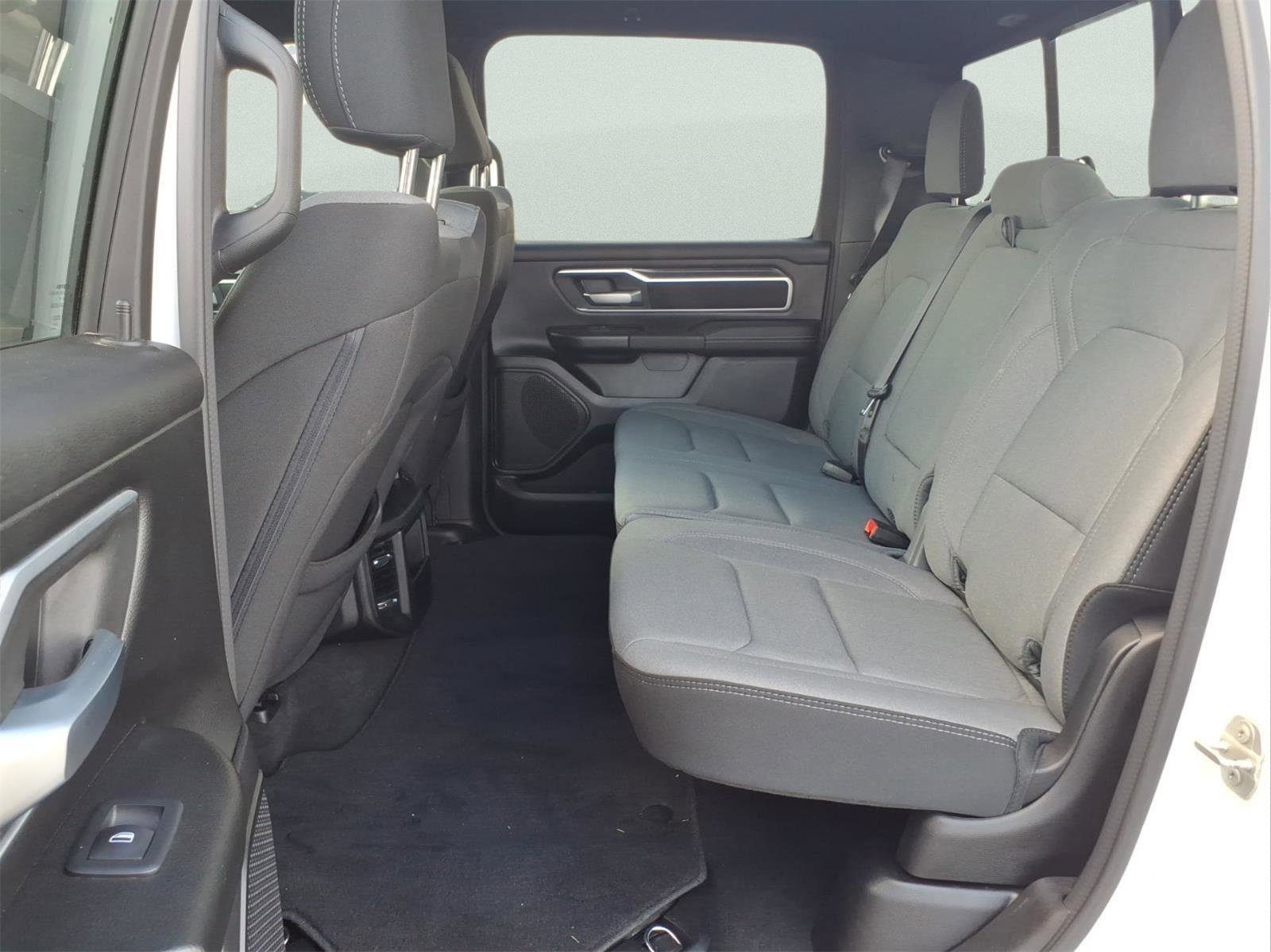 Used 2023 RAM 1500 Big Horn image 4