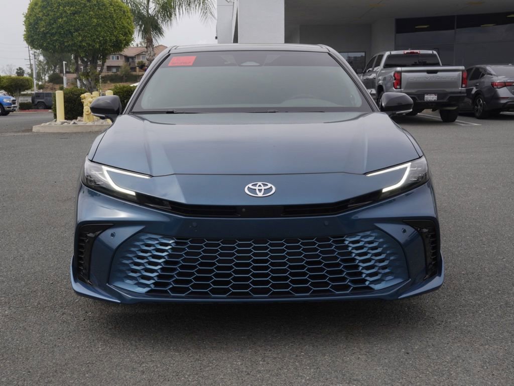 Used 2025 Toyota Camry XSE w/ Premium Plus Package image 9