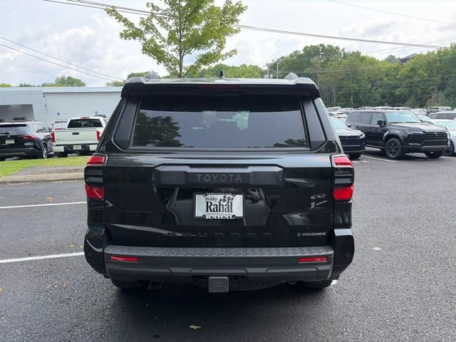 Used 2025 Toyota 4Runner TRD Off-Road Premium w/ Tow Technology Package AWD/4WD image 4