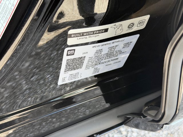 New 2027 Buick Enclave Avenir FWD image 20