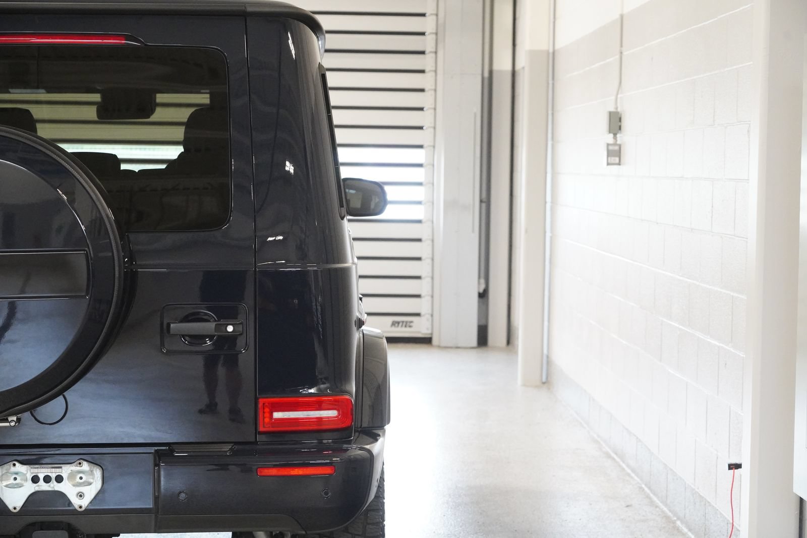 Certified 2020 Mercedes-Benz G 550 image 10