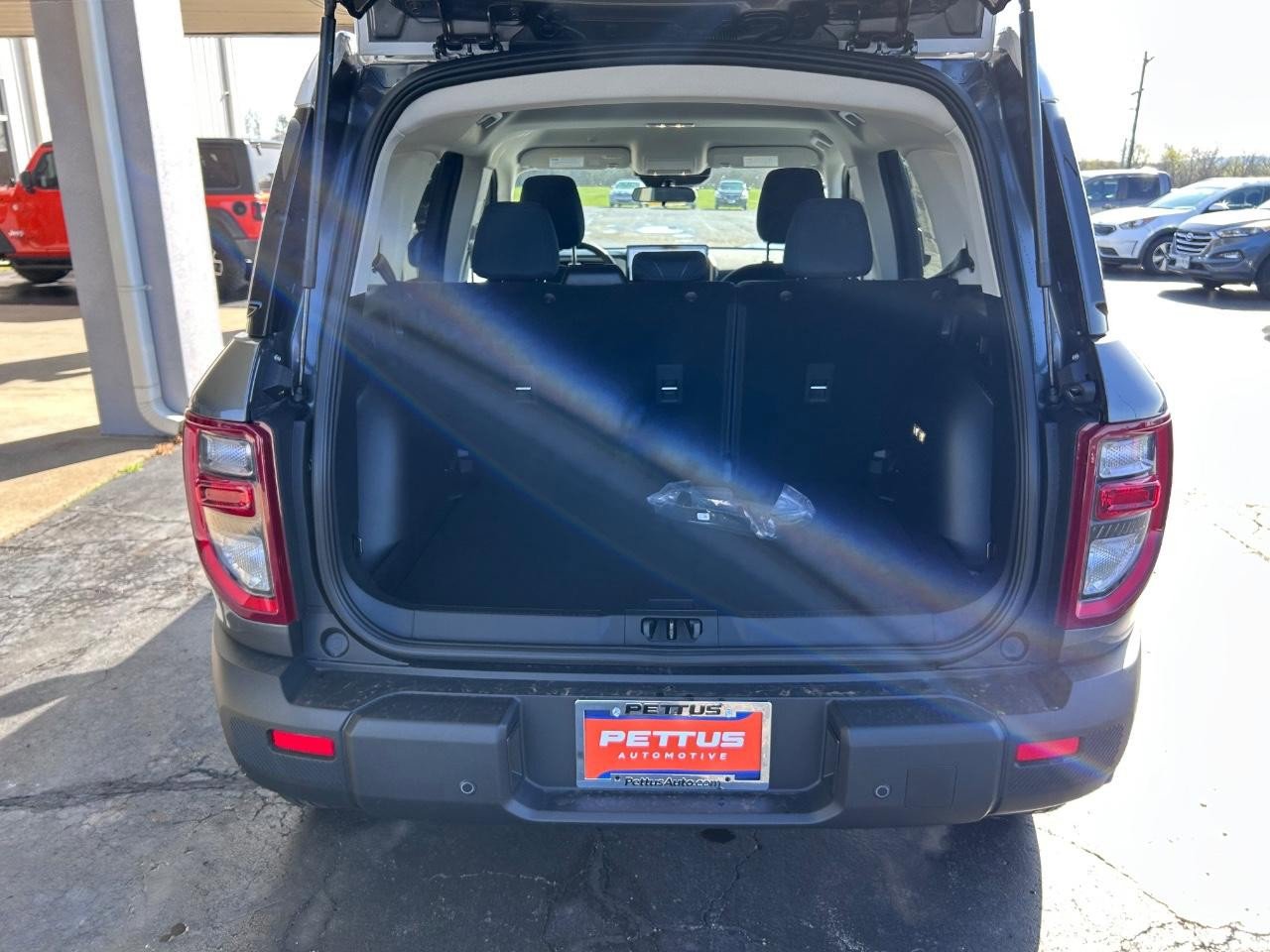 New 2025 Ford Bronco Sport Heritage w/ Convenience Package image 5