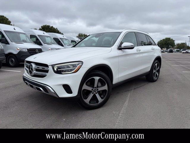 Certified 2020 Mercedes-Benz GLC 300 4MATIC image 2