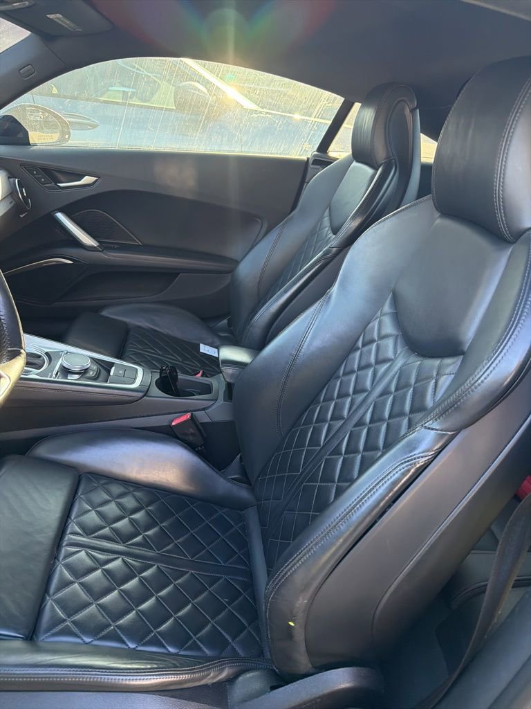 Used 2016 Audi TT 2.0T w/ Technology Package image 14