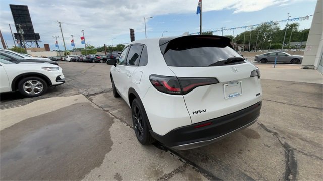 New 2026 Honda HR-V Sport image 6