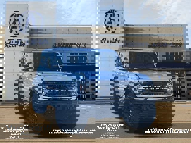 Used 2021 Ford Bronco Wildtrak