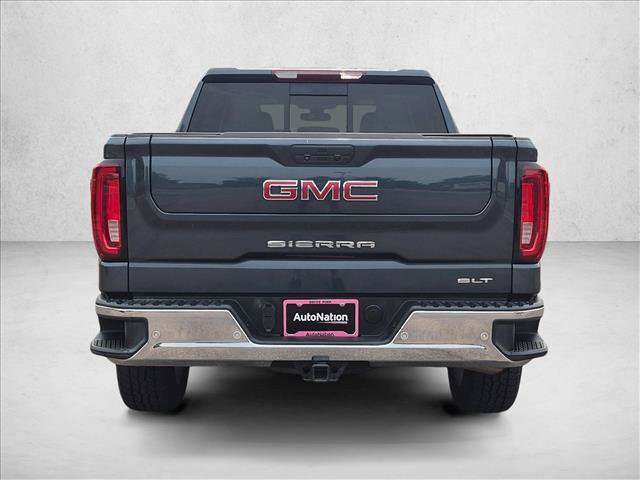 Used 2019 GMC Sierra 1500 SLT w/ SLT Premium Package AWD/4WD image 6