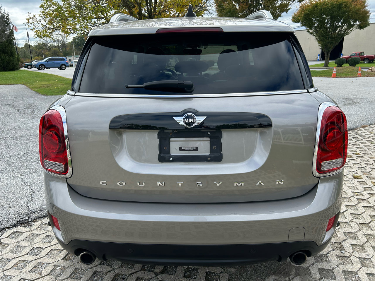 Used 2017 MINI Cooper Countryman S image 6