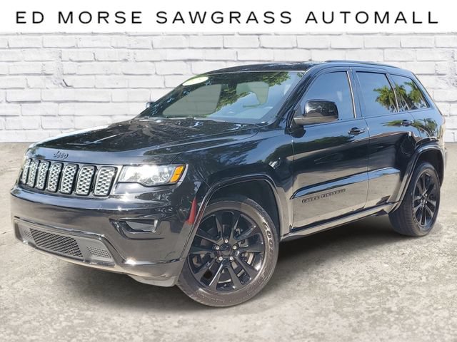 Used 2020 Jeep Grand Cherokee Altitude