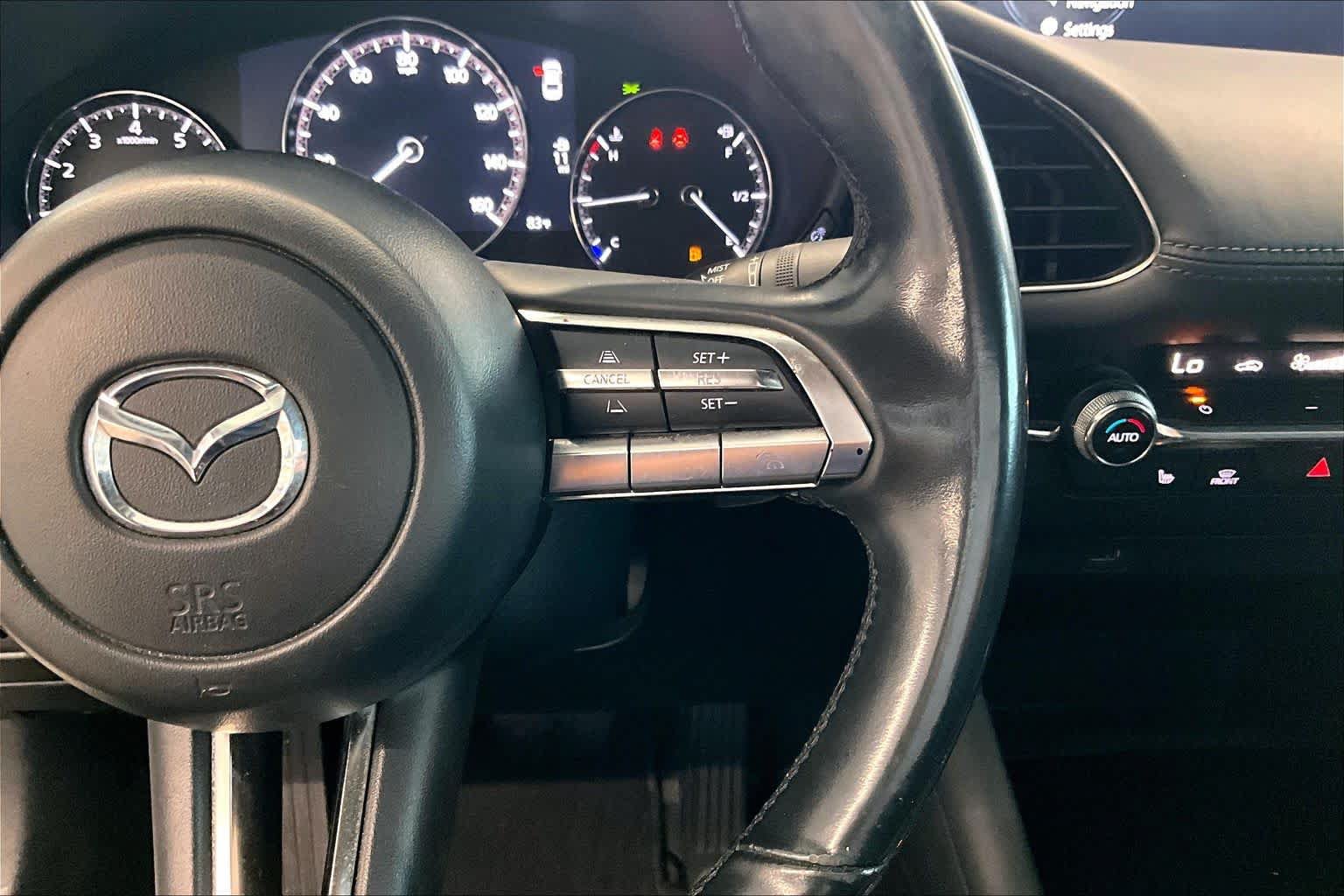 Used 2019 MAZDA MAZDA3 Sedan w/ Premium Package FWD image 23