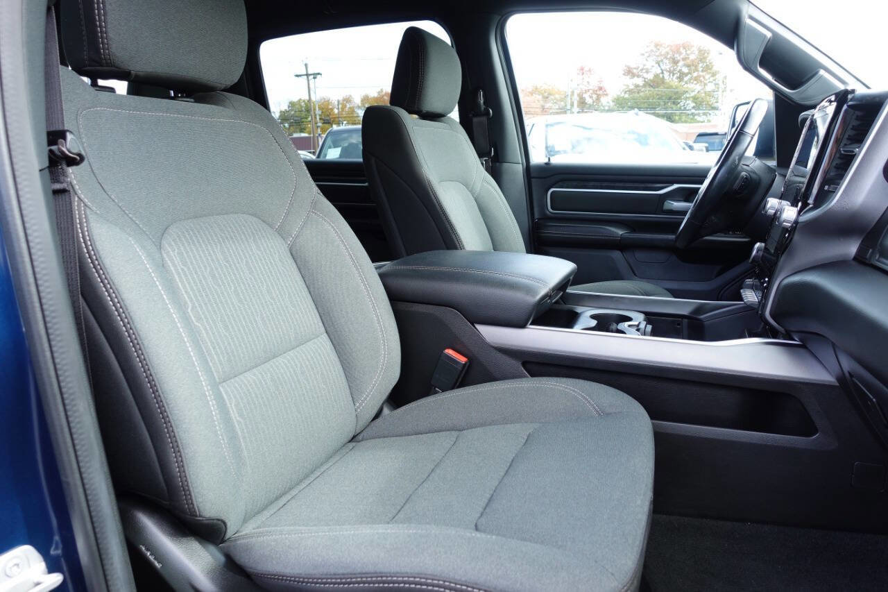 Used 2023 RAM 1500 Big Horn image 29