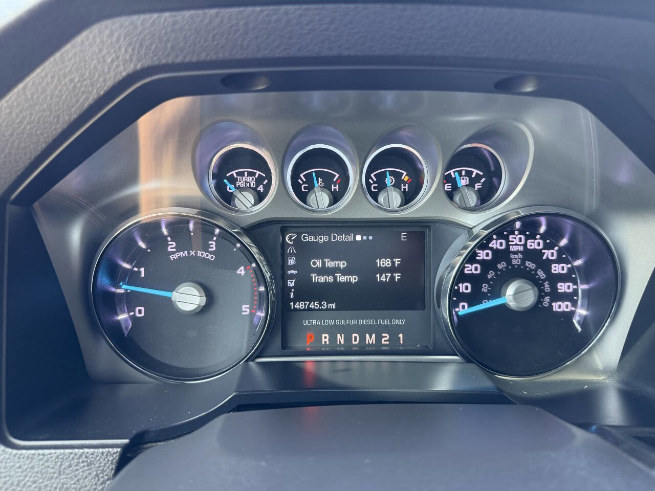 Used 2014 Ford F250 Lariat w/ Chrome Package image 38