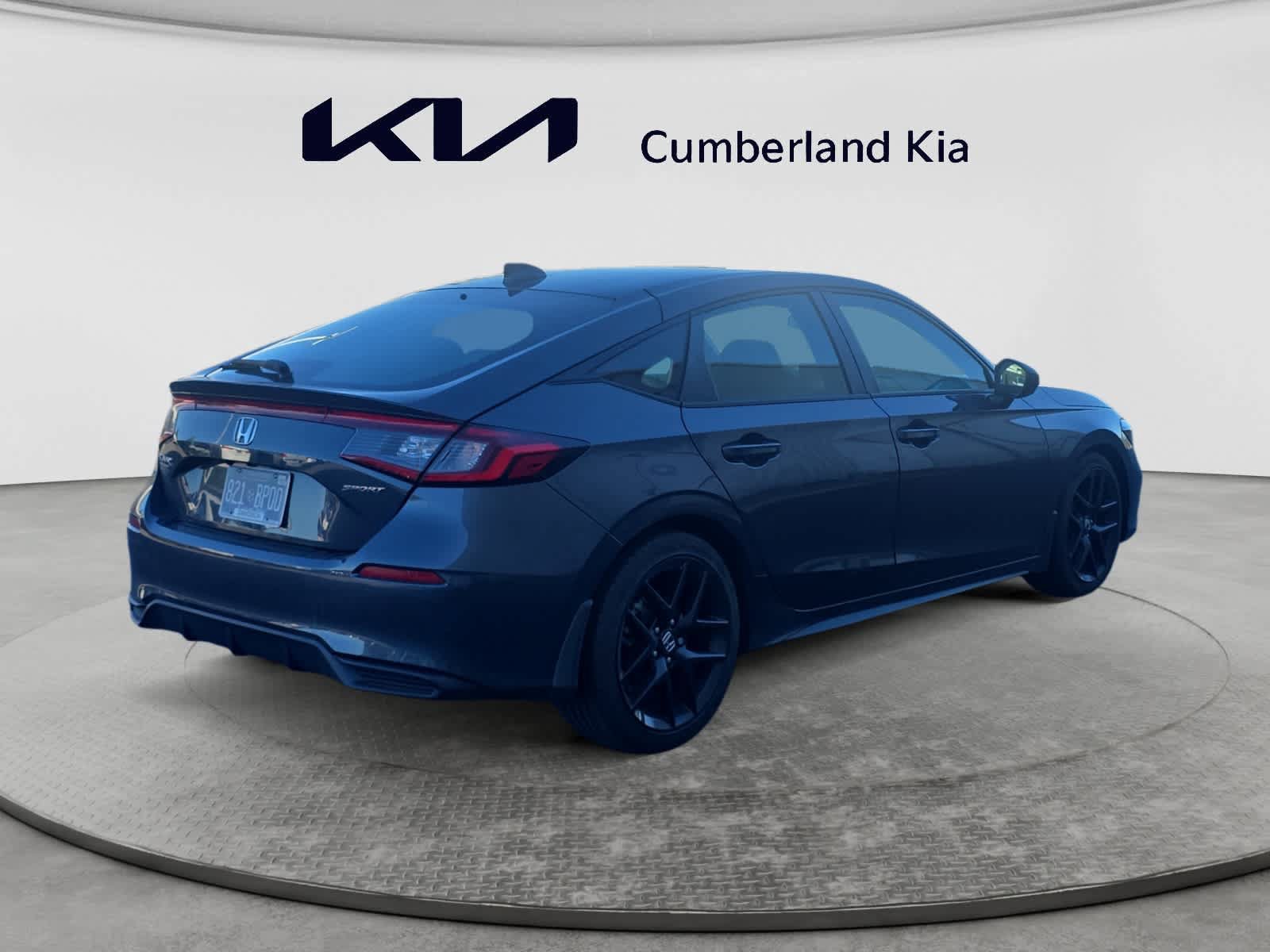 Used 2025 Honda Civic Sport image 5
