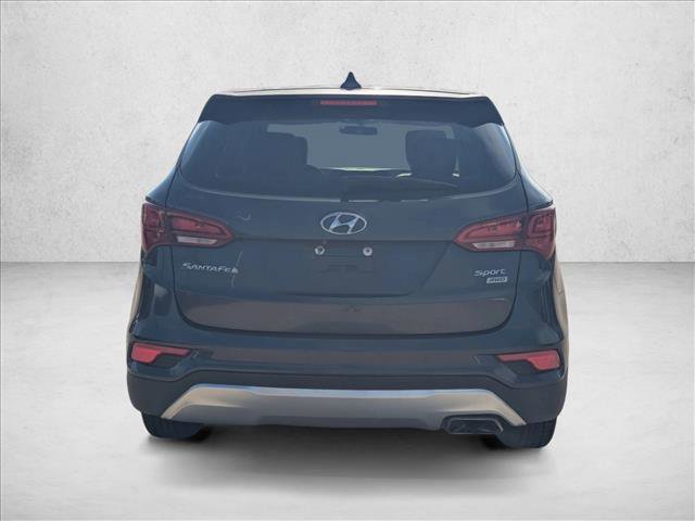 Used 2017 Hyundai Santa Fe Sport image 6