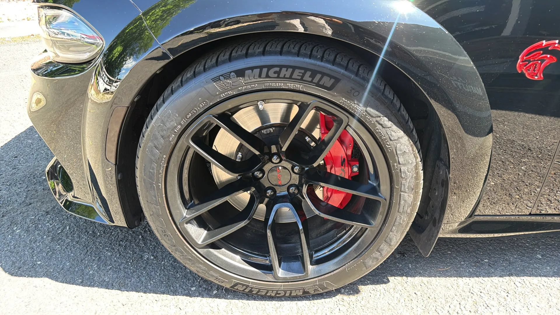 Used 2023 Dodge Charger SRT Hellcat RWD image 9