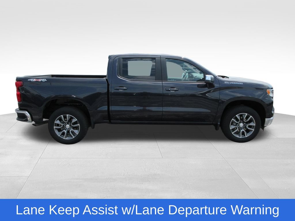 Certified 2023 Chevrolet Silverado 1500 LT AWD/4WD image 7