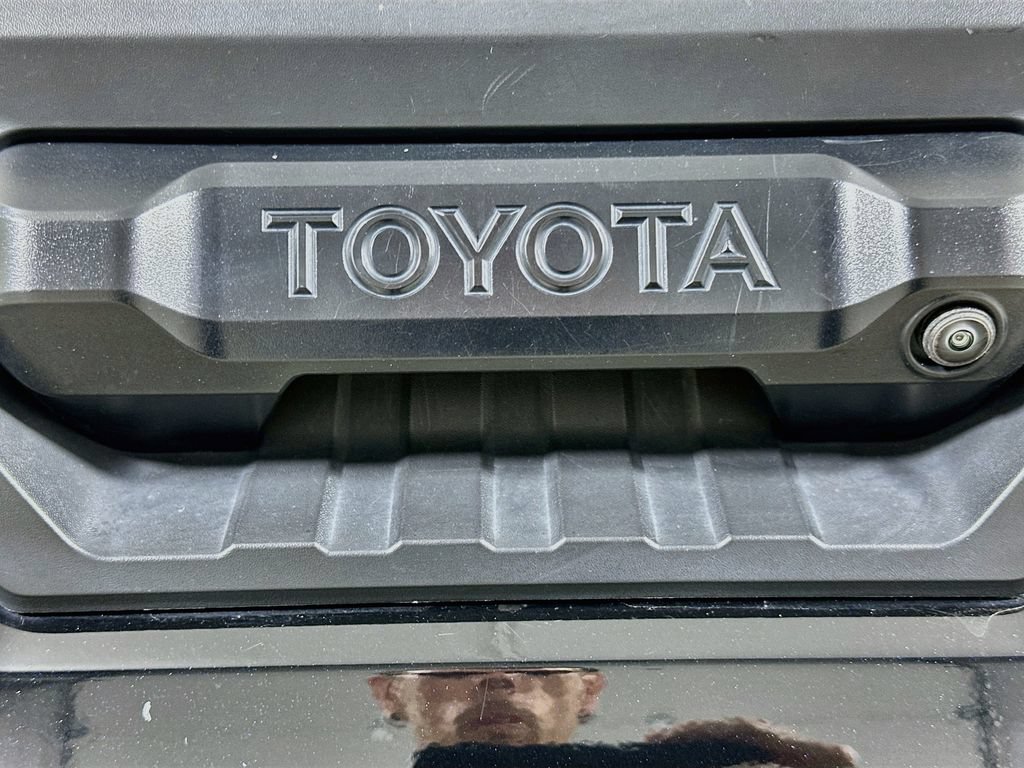 Used 2024 Toyota Tundra SR5 AWD/4WD image 21