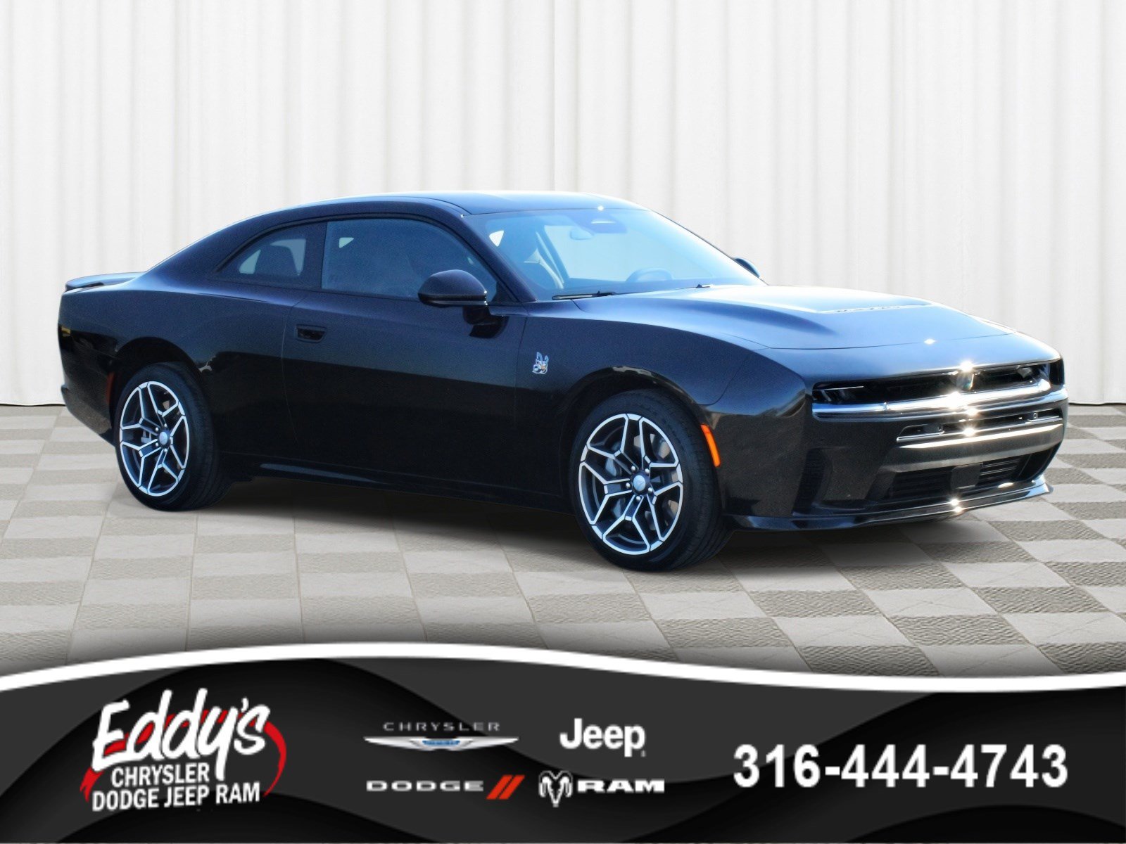 New 2026 Dodge Charger Scat Pack