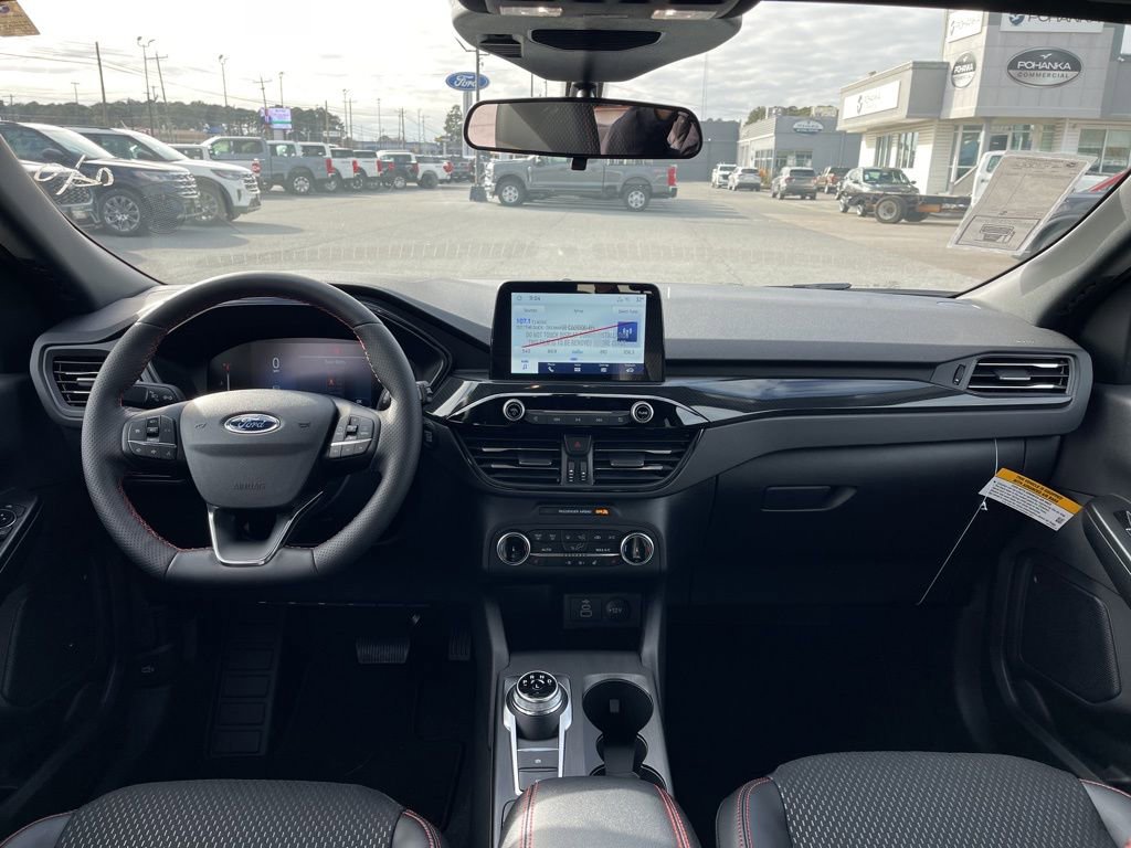New 2026 Ford Escape ST-Line Select w/ Equipment Group 401A image 6