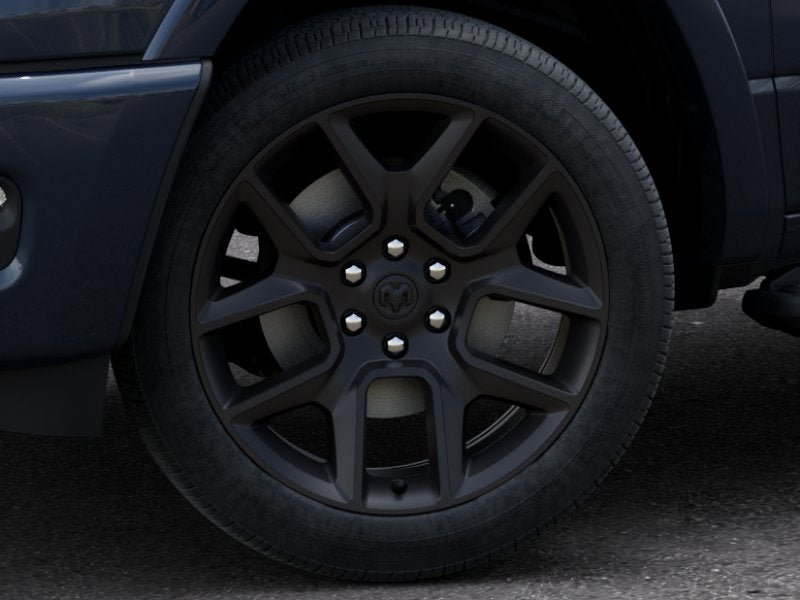 New 2026 RAM 1500 Laramie w/ Night Edition AWD/4WD image 8