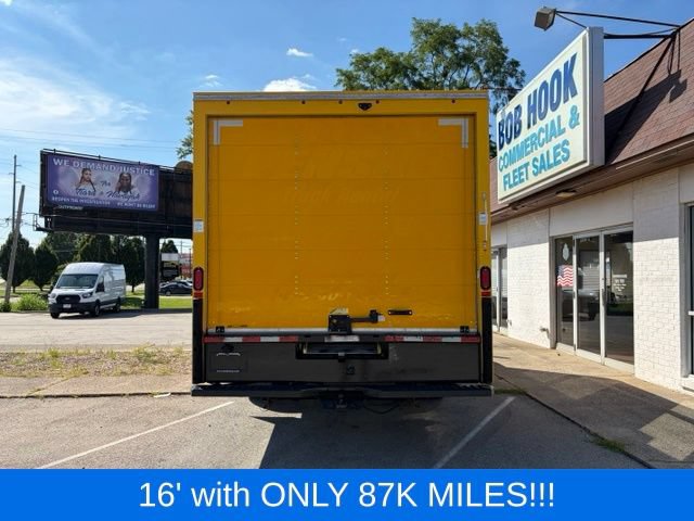 Used 2021 GMC Savana 3500 Extended w/ Power Convenience Package RWD image 5