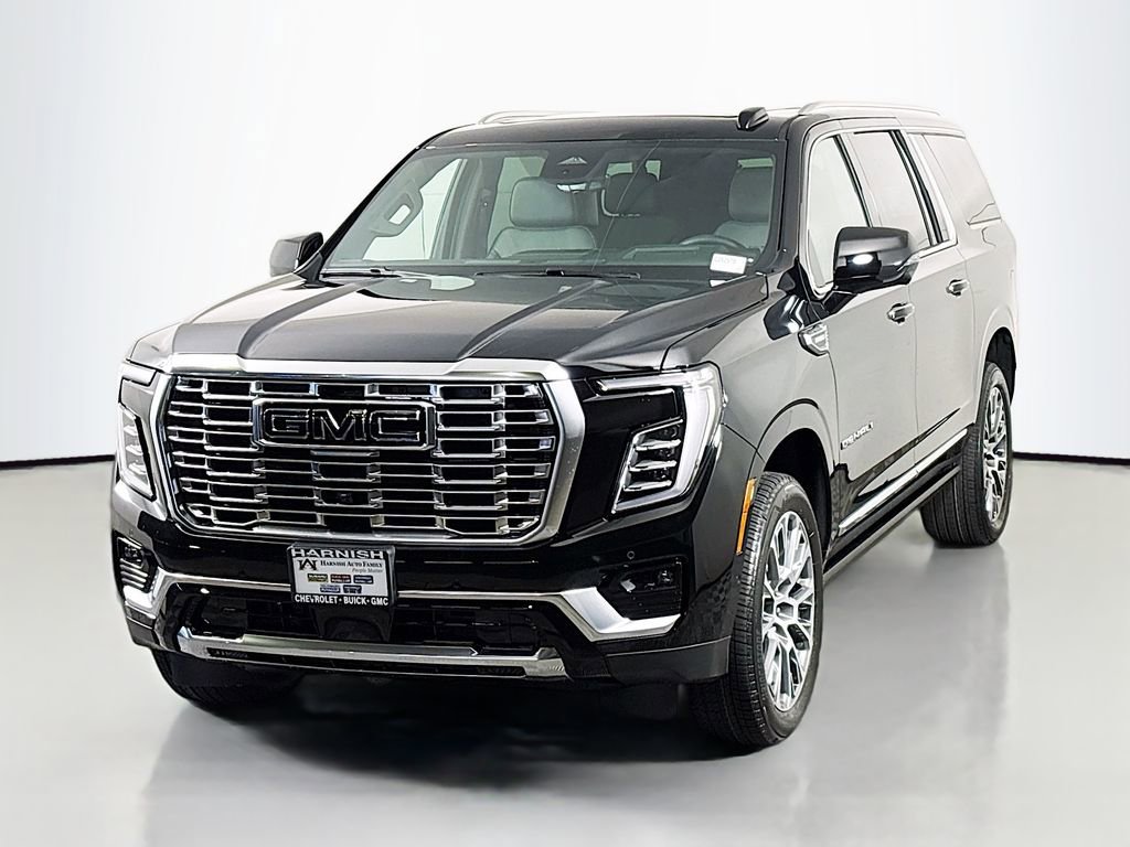 New 2026 GMC Yukon XL Denali video 3