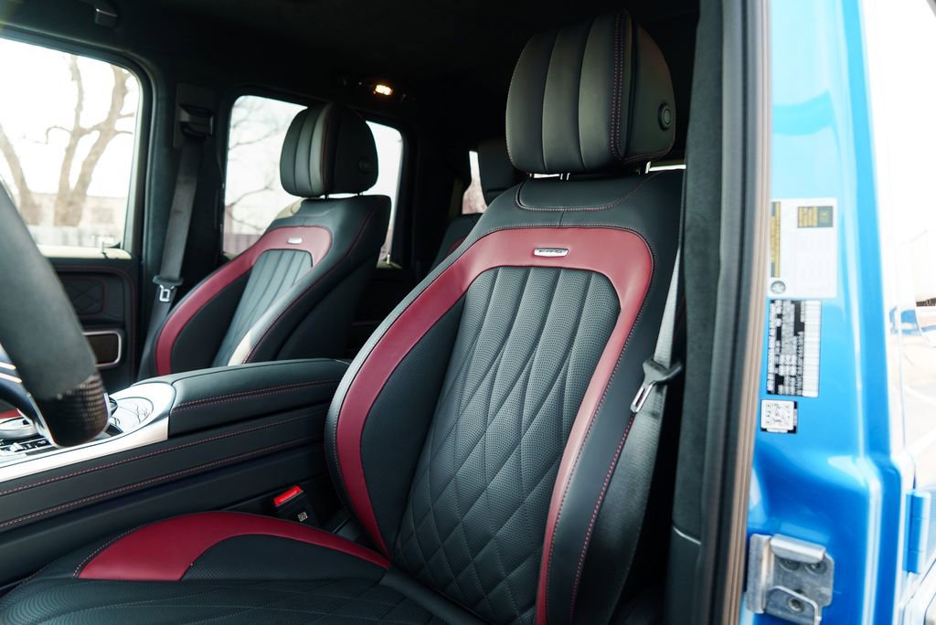 Used 2023 Mercedes-Benz G 63 AMG Squared image 4