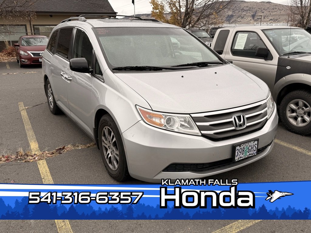 Used 2013 Honda Odyssey EX-L