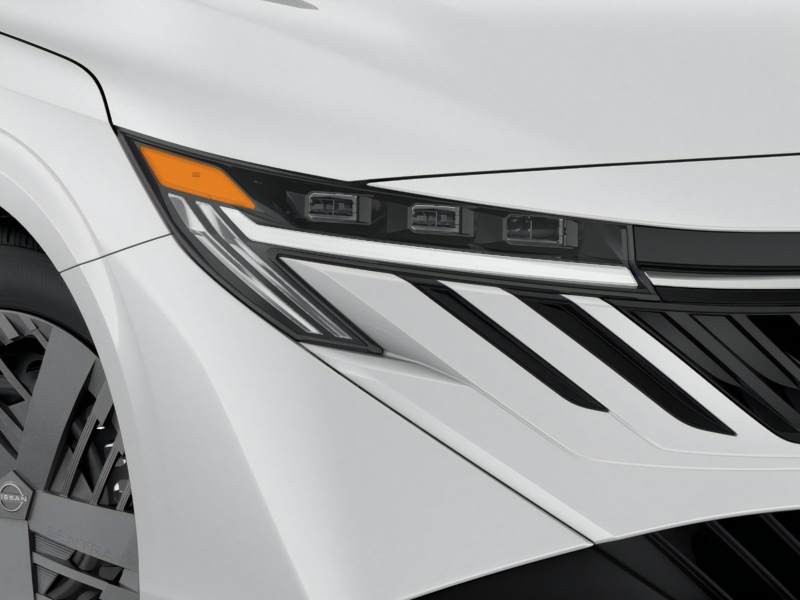 New 2027 Nissan Sentra SV FWD image 10