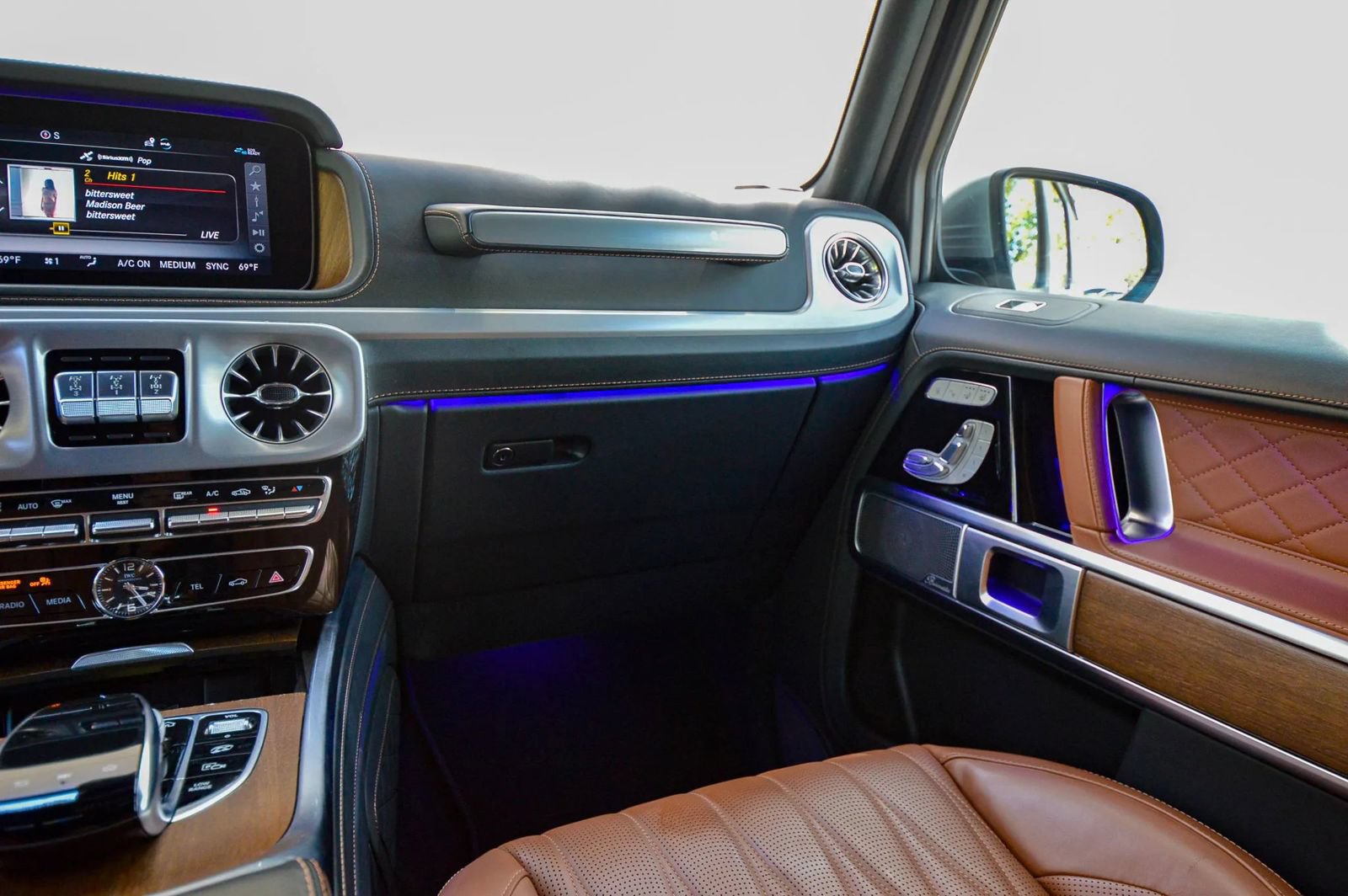 Used 2022 Mercedes-Benz G 63 AMG 4MATIC image 41