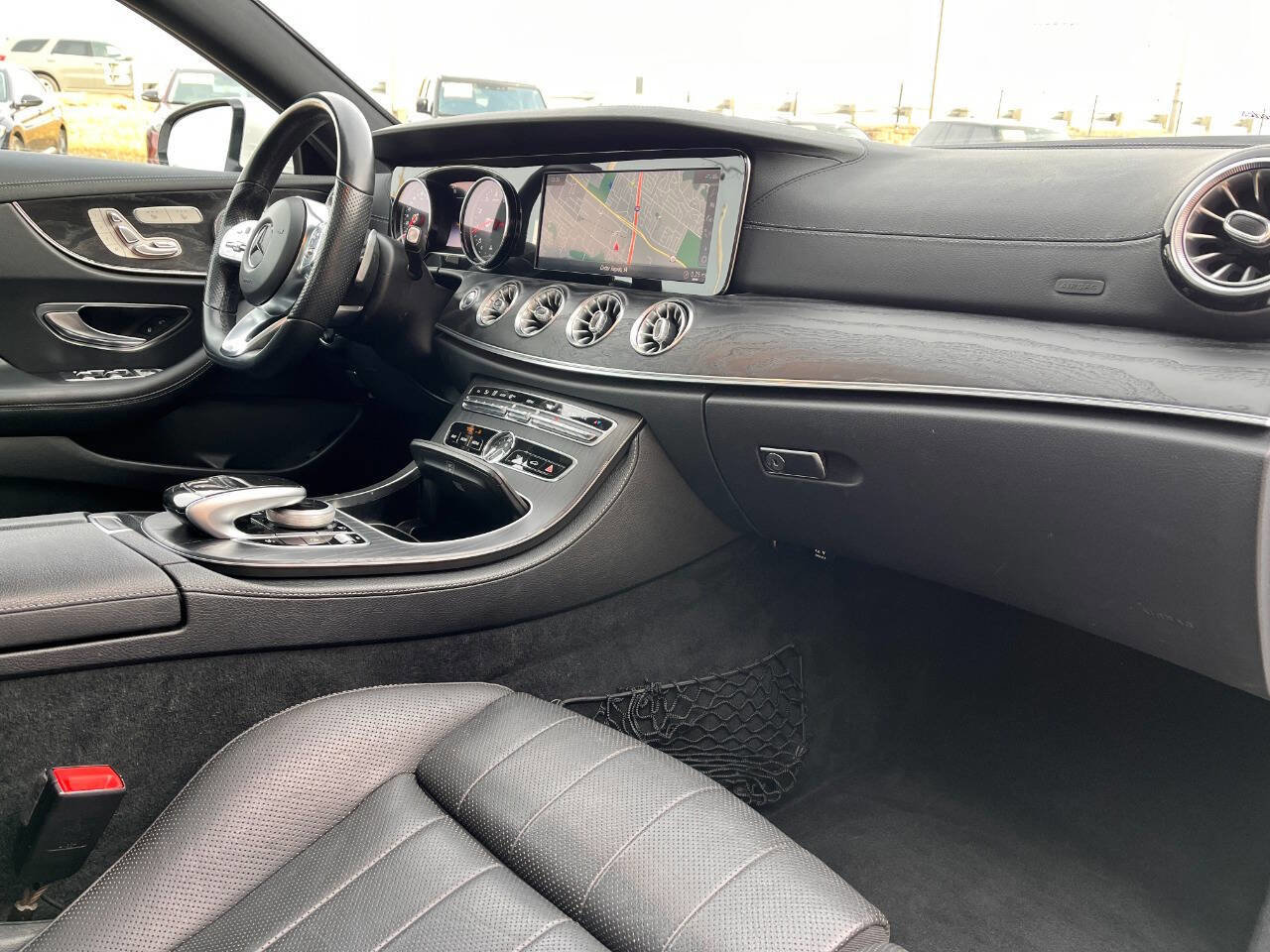 Used 2019 Mercedes-Benz E 450 E 450 4MATIC AWD 2dr Coupe w/ AMG Line Package image 22