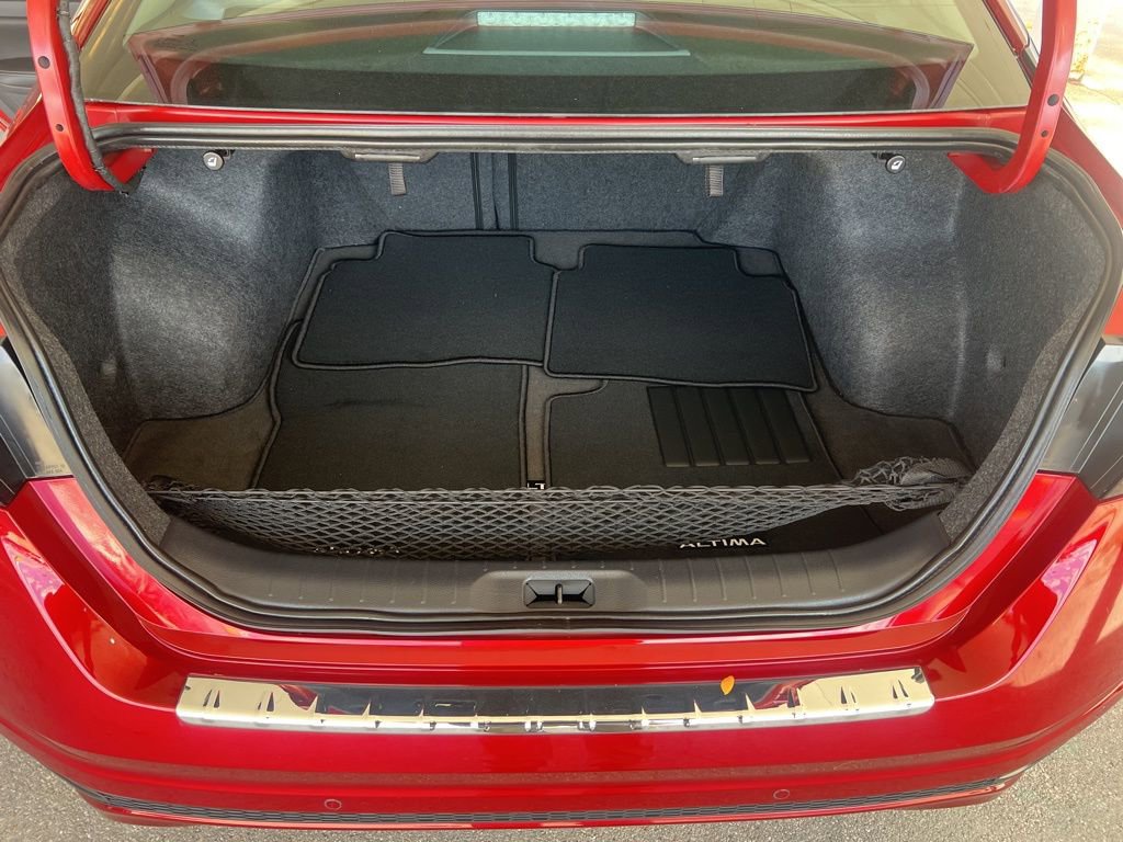 Certified 2022 Nissan Altima 2.5 SL image 14