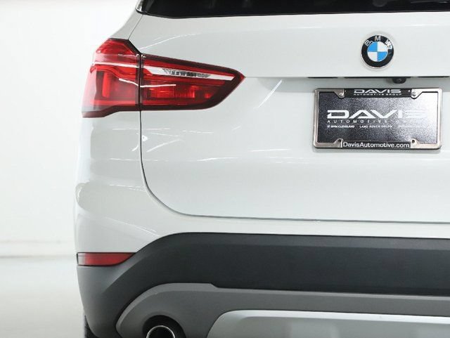 Used 2018 BMW X1 xDrive28i w/ Convenience Package AWD/4WD image 46