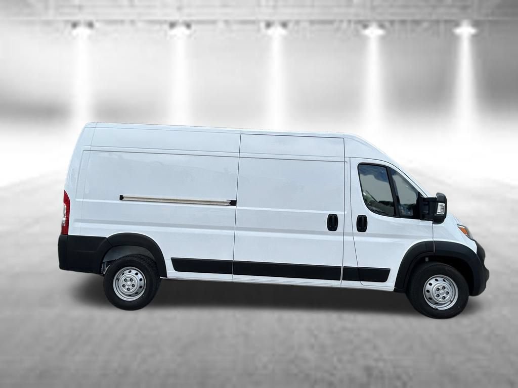 Used 2023 RAM ProMaster 2500 FWD image 8