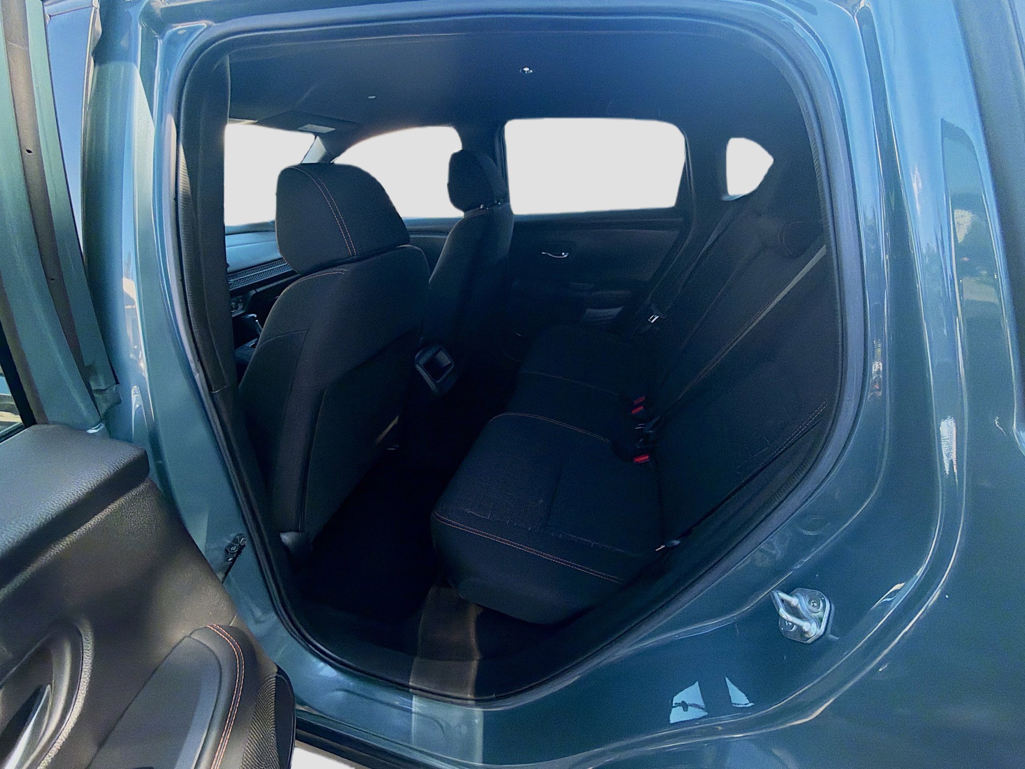 Certified 2024 Honda HR-V Sport image 22