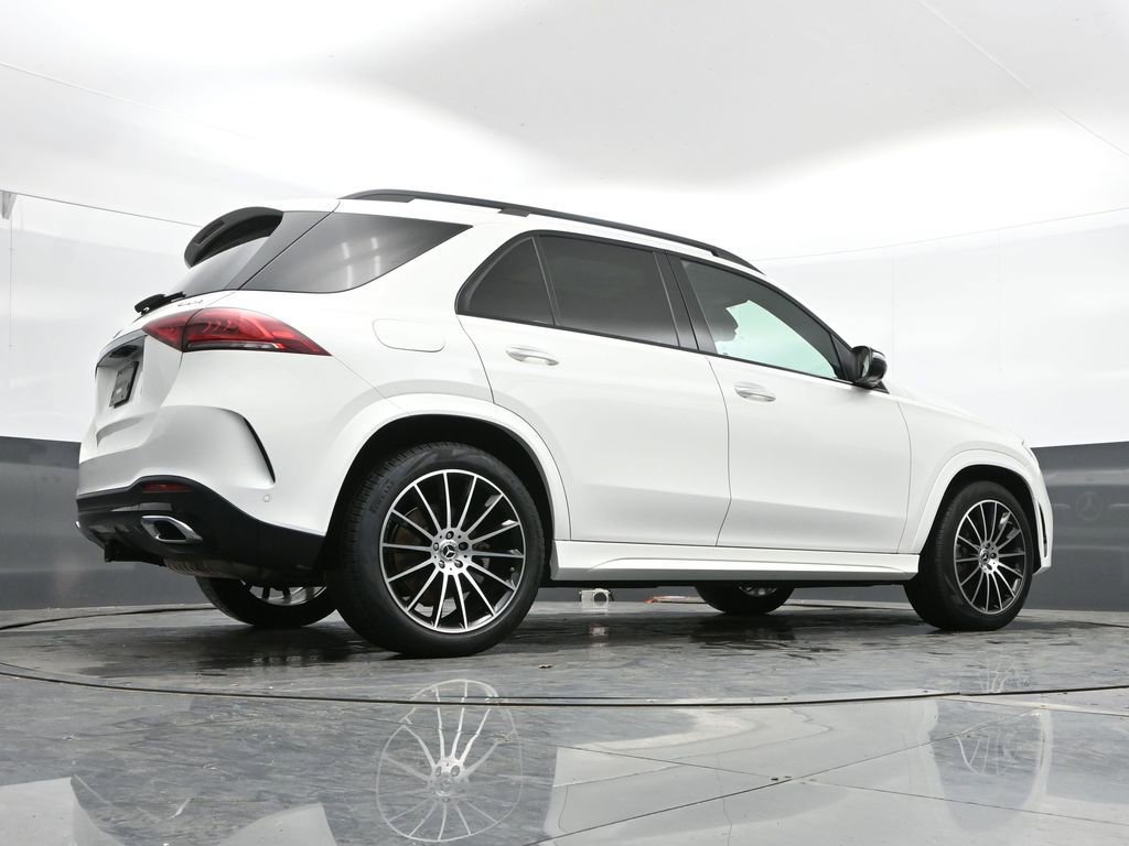 Used 2023 Mercedes-Benz GLE 450 4MATIC image 42