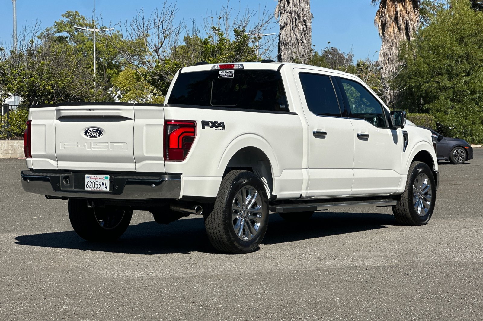 Certified 2026 Ford F150 Lariat w/ Equipment Group 501A Mid AWD/4WD image 3
