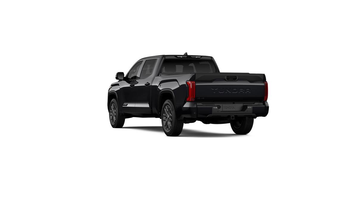 New 2026 Toyota Tundra Platinum image 26